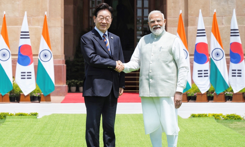 India- Republic of Korea Joint Statement on Energy Resource Security