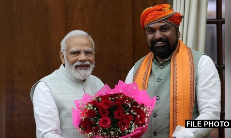 बिहारचे मुख्यमंत्री म्हणून शपथ घेतल्याबद्दल सम्राट चौधरी यांचे पंतप्रधानांकडून अभिनंदन