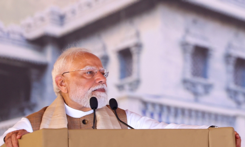 PM’s address during inauguration of Sri Guru Bhairavaikya Mandira in Mandya, Karnataka