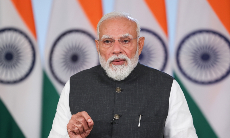 ‘കർമയോഗി സാധനാ സപ്താഹ്’ വേളയിൽ പ്രധാനമന്ത്രി നടത്തിയ പരാമർശങ്ങളുടെ പൂർണ്ണ രൂപം