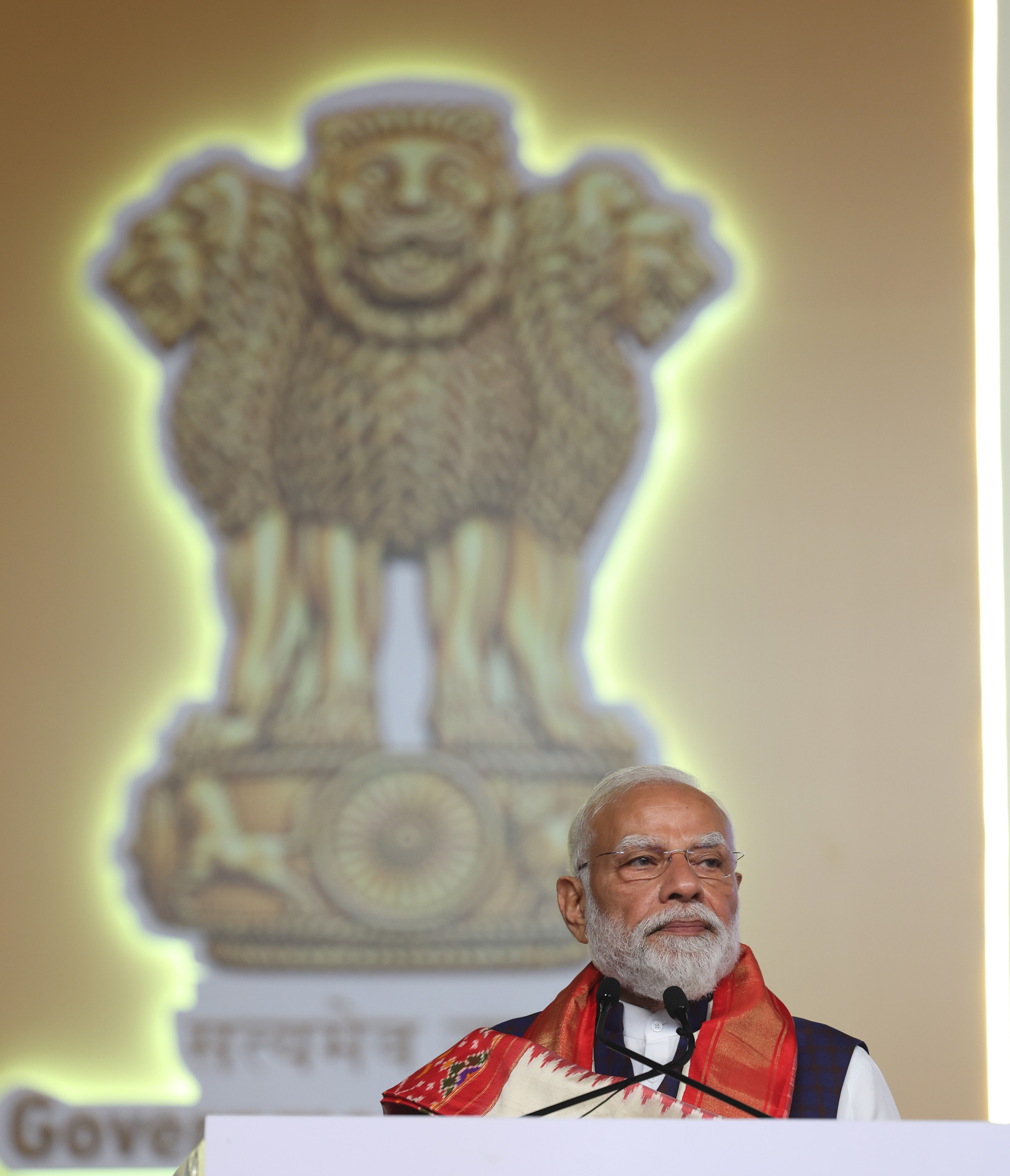 PM&rsquo;s address at the launch of multiple development projects in Hyderabad
