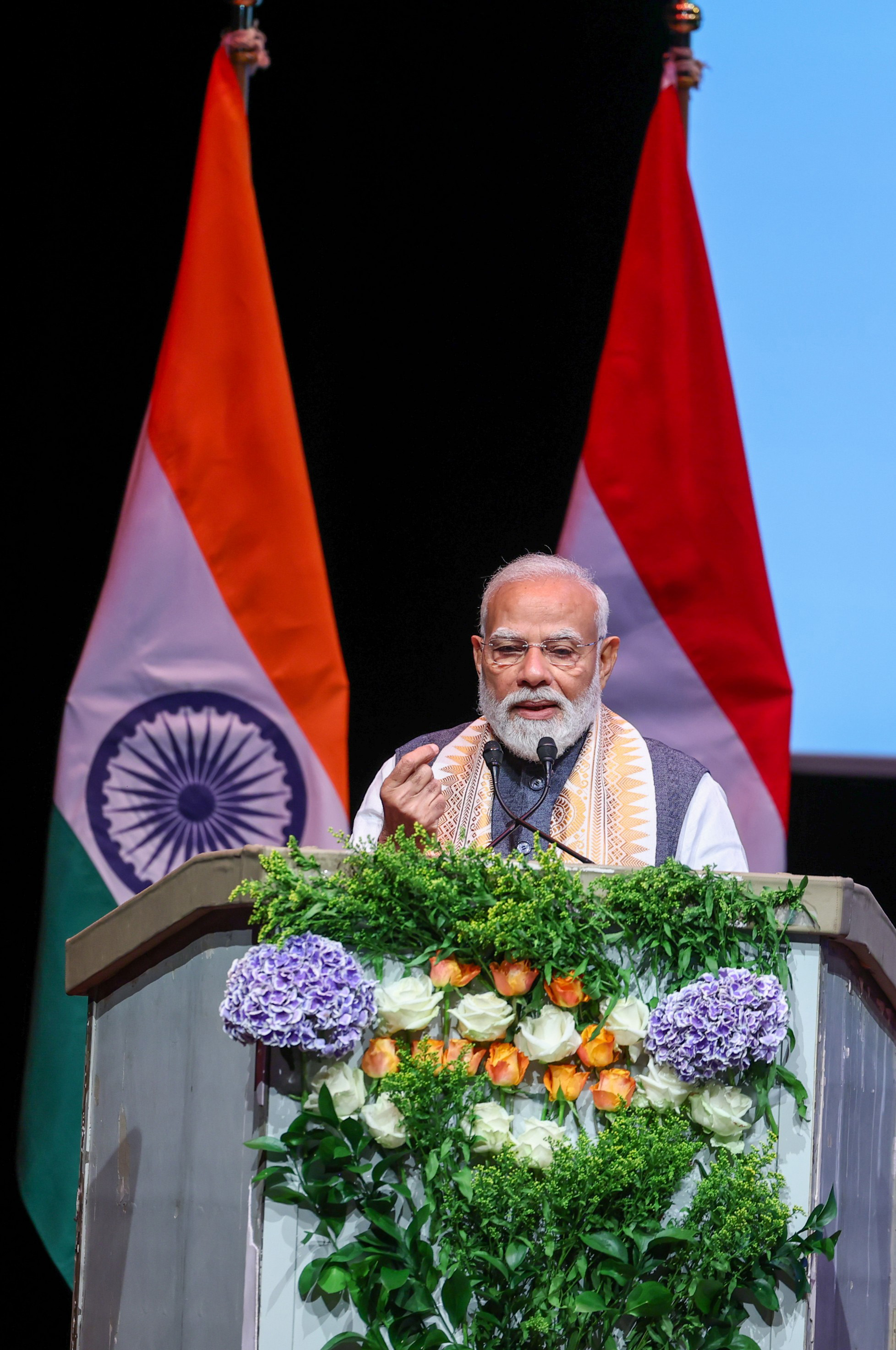 PM&rsquo;s address at a community programme in The Hague, Netherlands