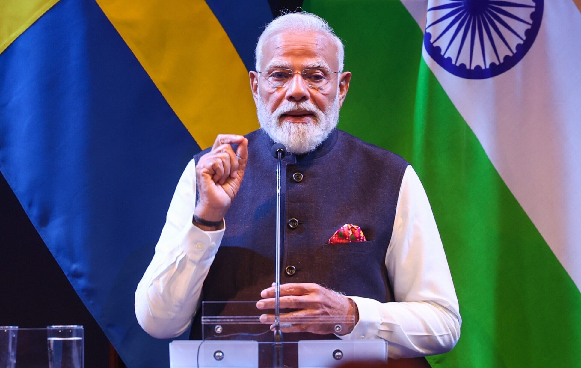 PM addresses the European Round Table for Industry (ERT)