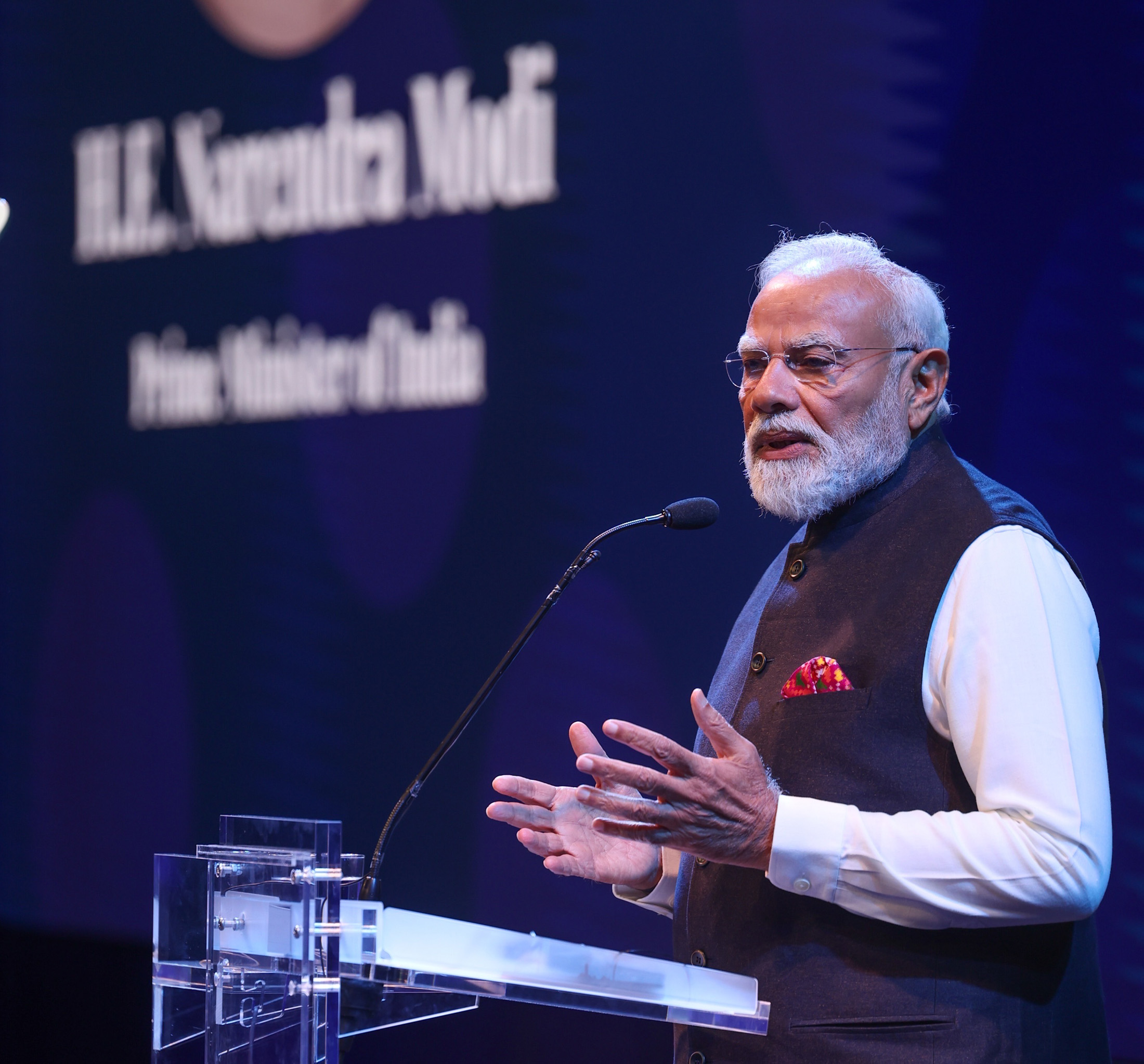 PM’s press statement at the European Round Table for Industry