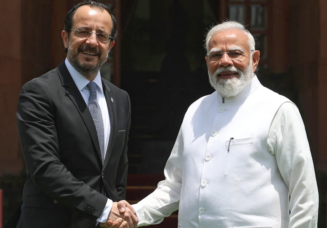 Joint Statement on the State Visit of the President of the Republic of Cyprus