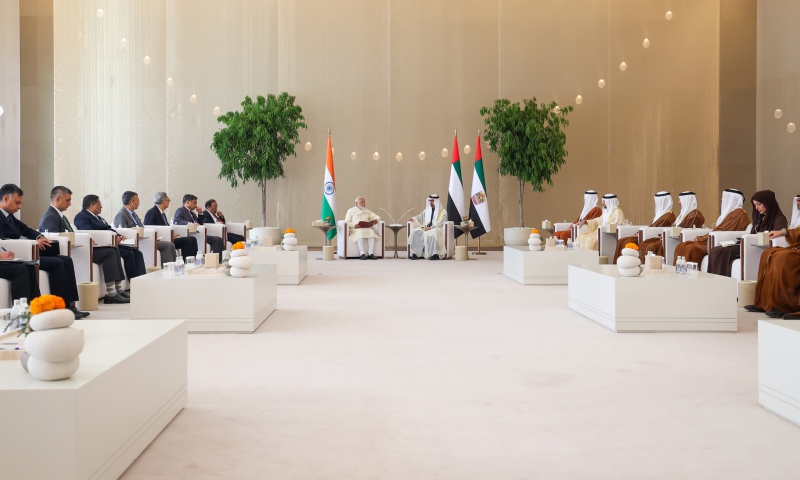 List of Outcomes: PM’s Visit to the UAE