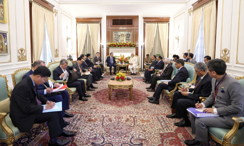 List of Outcomes: State Visit of President of the Socialist Republic of Vietnam to India