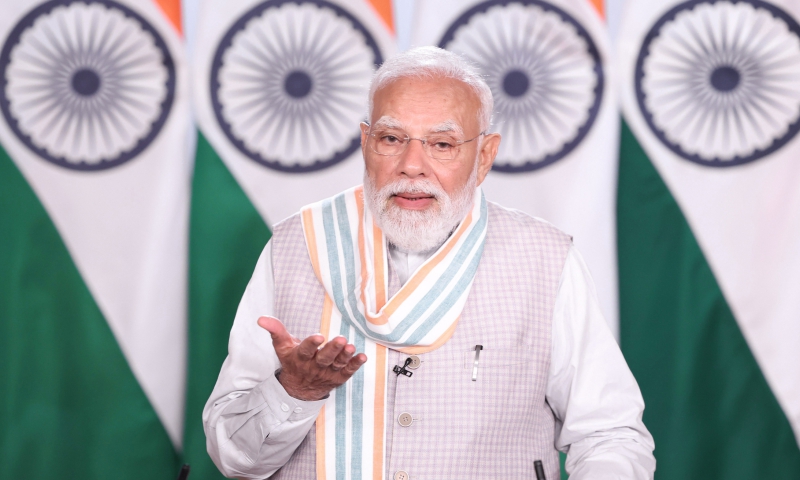 PM’s address during distribution of appointment letters under Rozgar Mela