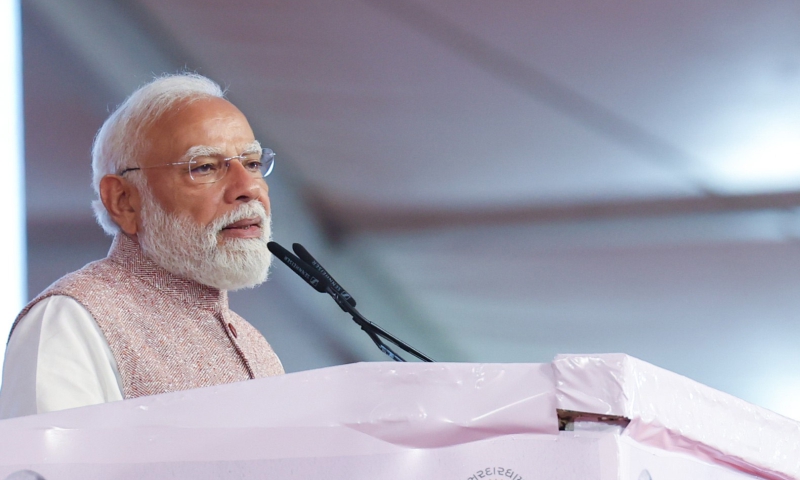 PM’s address during inauguration of Sardardham Hostel in Vadodara, Gujarat