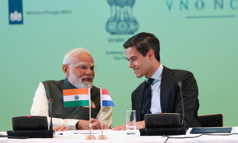 PM&rsquo;s remarks during the CEOs Roundtable in the Netherlands