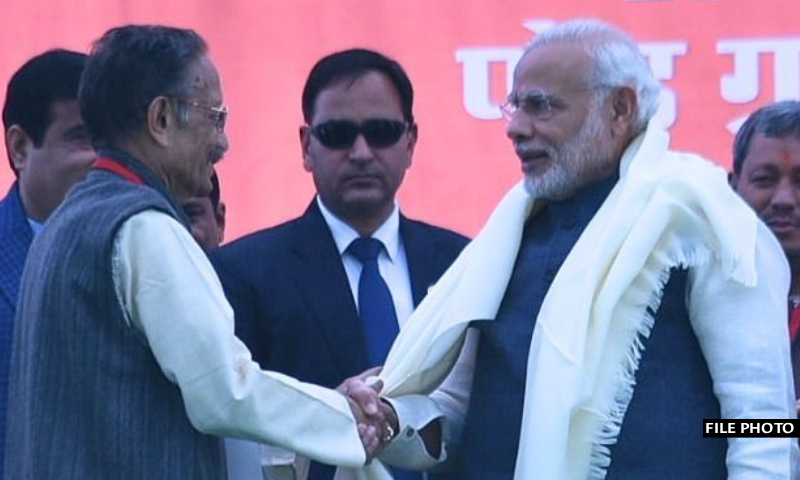 উত্তরাখন্ডের প্রাক্তন মুখ্যমন্ত্রী মেজর জেনারেল (অবসরপ্রাপ্ত) ভুবন চন্দ্র খান্ডুরির প্রয়াণে প্রধানমন্ত্রীর শোক প্রকাশ