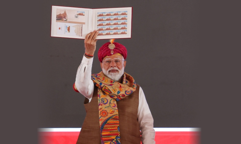 PM shares glimpses of his address at the Somnath Amrut Mahotsav