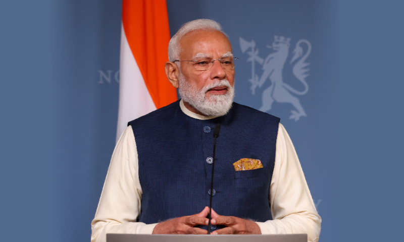 PM&rsquo;s Press Statement during the Joint Press Statement with the Prime Minister of Norway