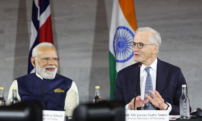 PM’s address at the Norway-India Business and Research Summit