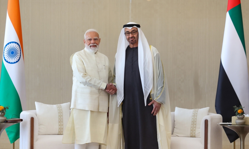 PM’s visit to the United Arab Emirates