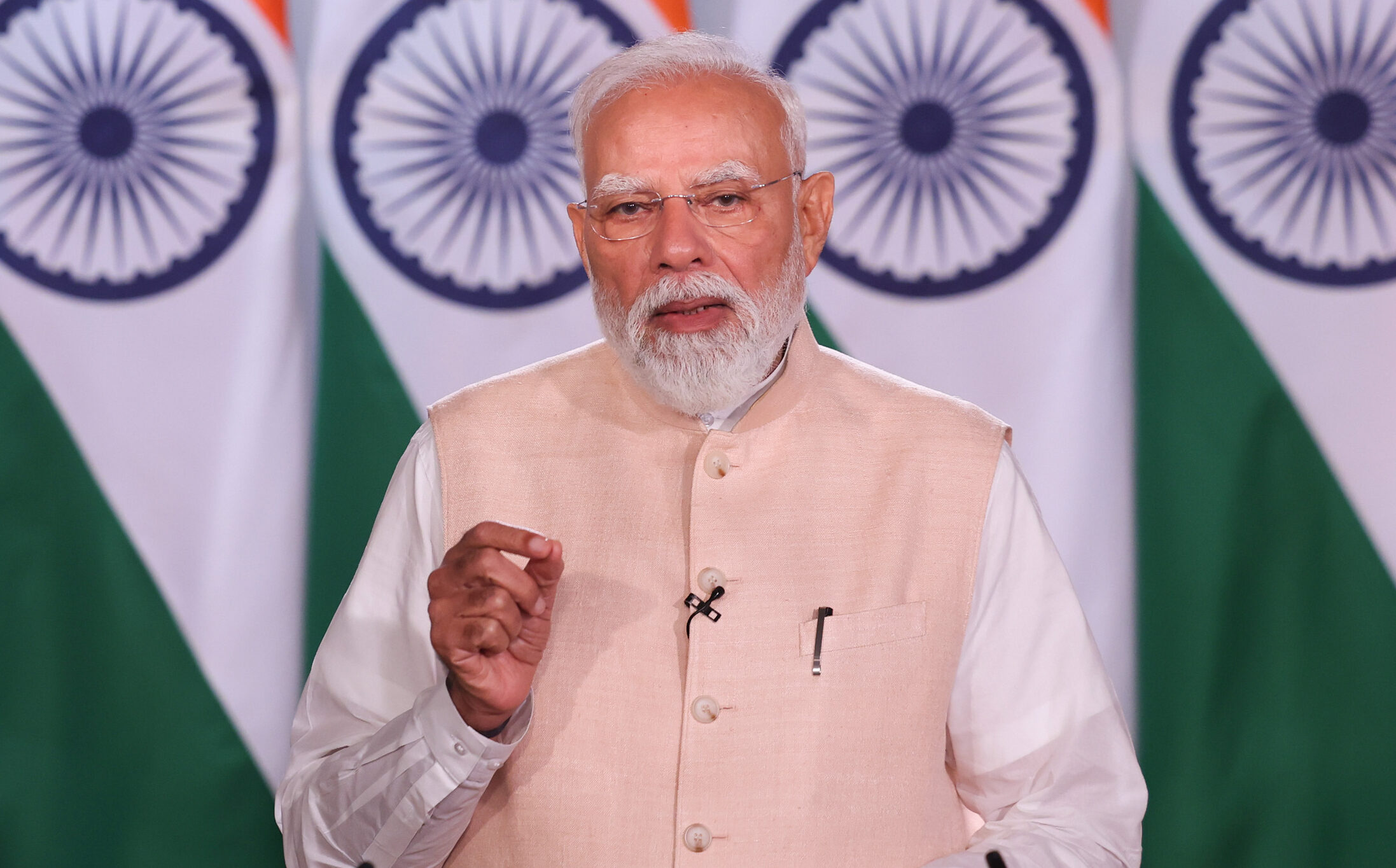 PM Inaugurates First World Yogasana Championship In Ahmedabad, Gujarat