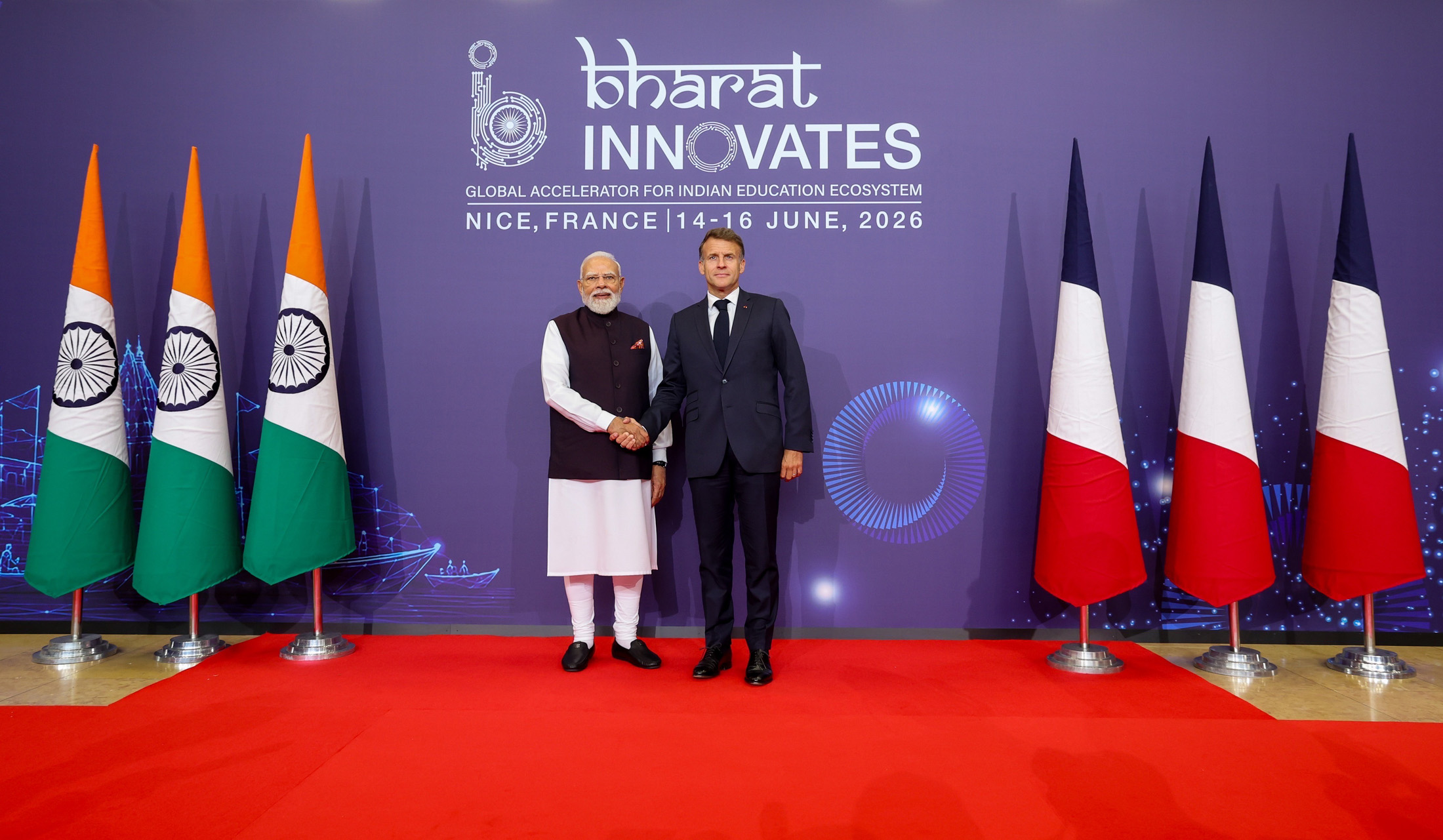 PM participates in Bharat Innovates 2026