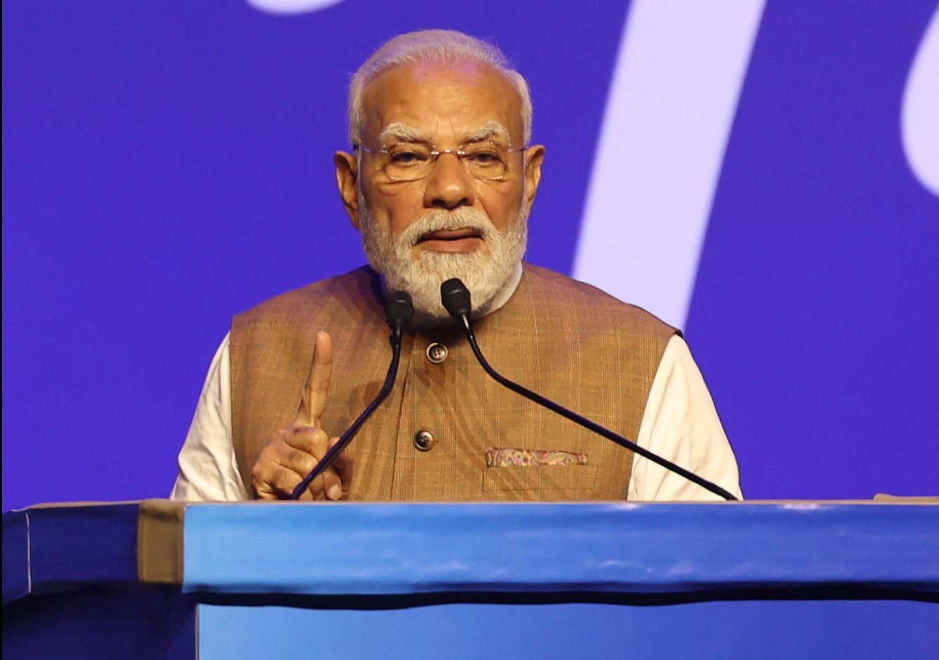 PM’s address during the Indian community event in Paris
