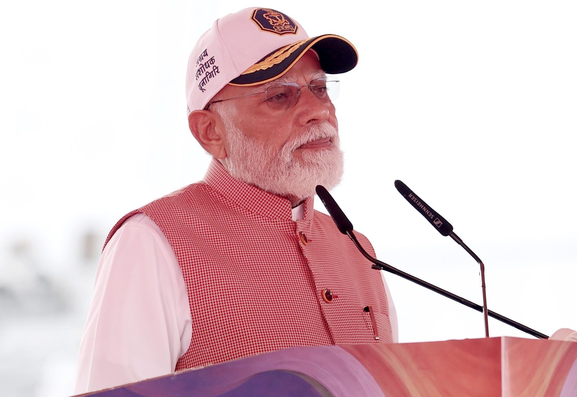 PM’s address at the Tri Commissioning ceremony of INS Agray, INS Dunagiri and INS Sanshodhak in Kolkata
