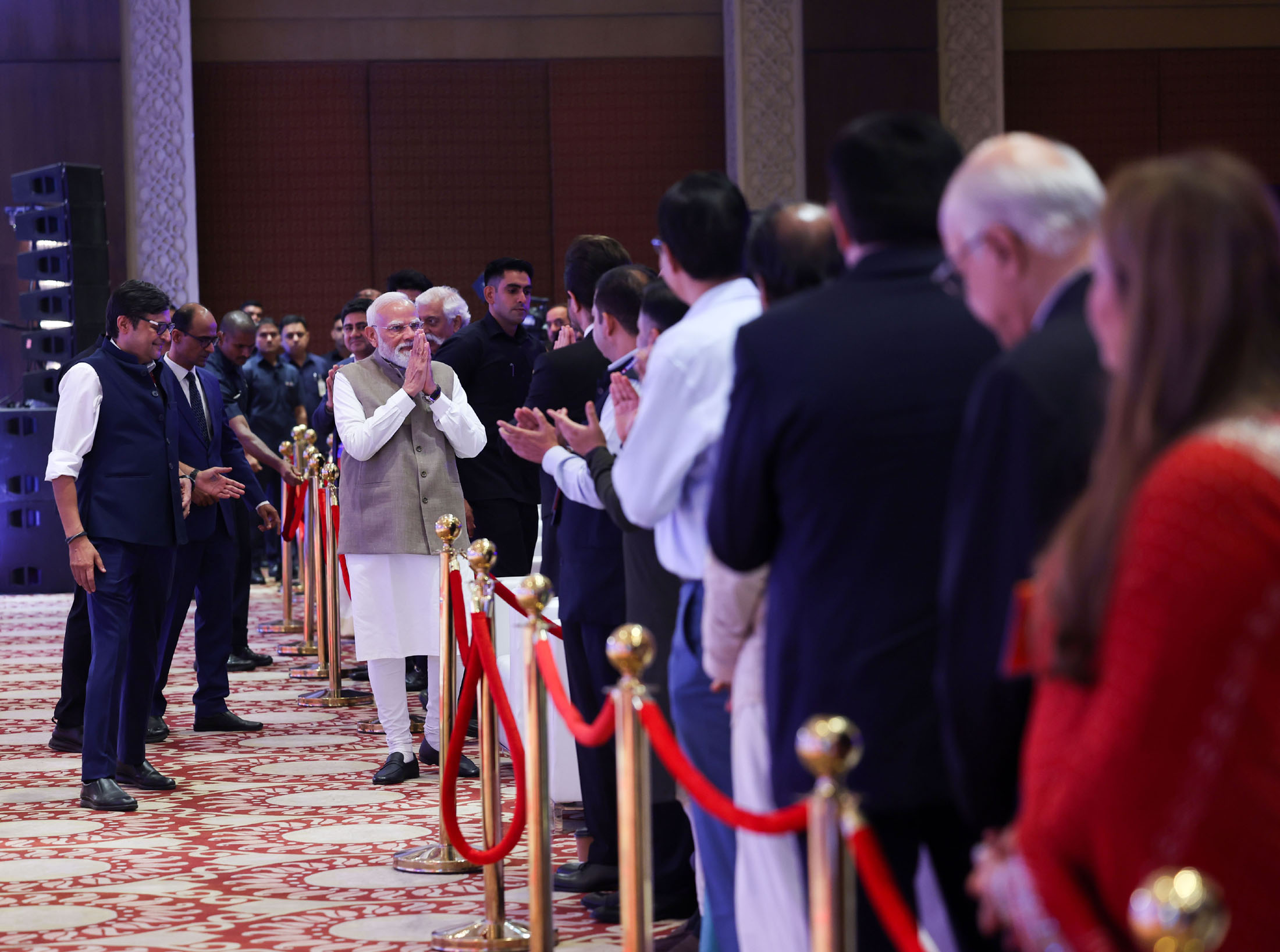 PM addresses the Republic Summit 2026