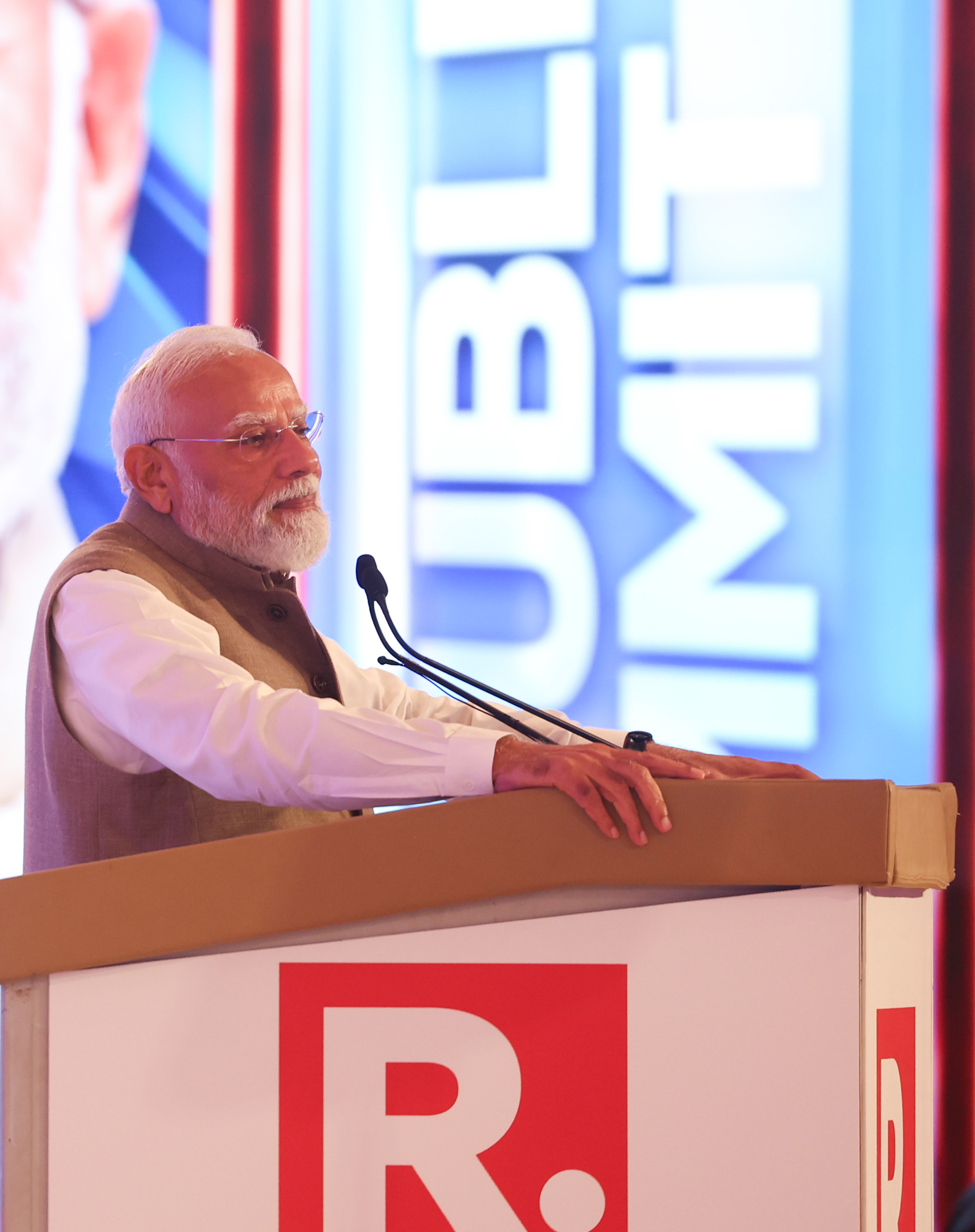 ರಿಪಬ್ಲಿಕ್ ಶೃಂಗಸಭೆ 2026ರಲ್ಲಿ ತಮ್ಮ ಭಾಷಣದ ಮುಖ್ಯಾಂಶಗಳನ್ನು ಹಂಚಿಕೊಂಡಿರುವ ಪ್ರಧಾನಮಂತ್ರಿ