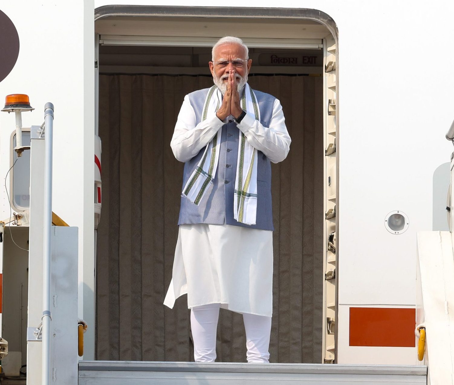 PM departs from New Delhi for a three-day state visit to Seychelles on June 27, 2026.