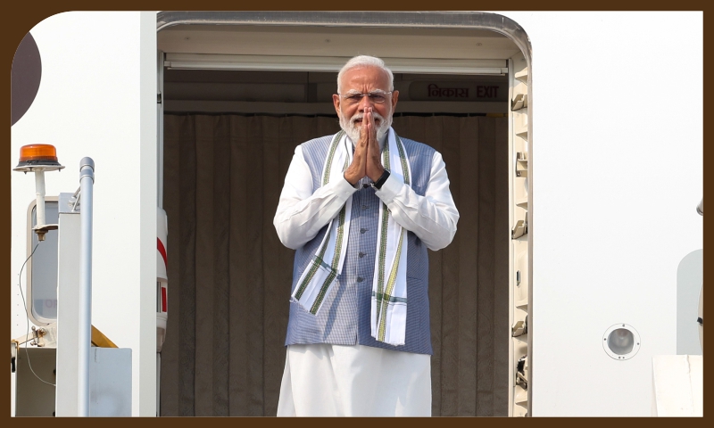 PM’s Departure Statement ahead of his visit to Seychelles (27-29 June, 2026)