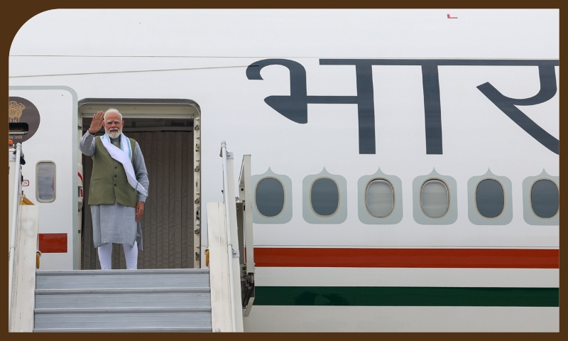PM’s Departure statement ahead of his visit to to France and Slovakia