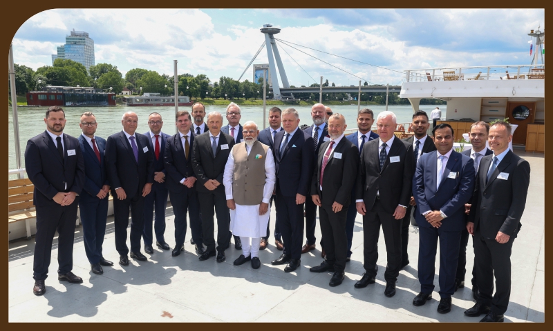 PM’s meeting with Slovak Business Leaders