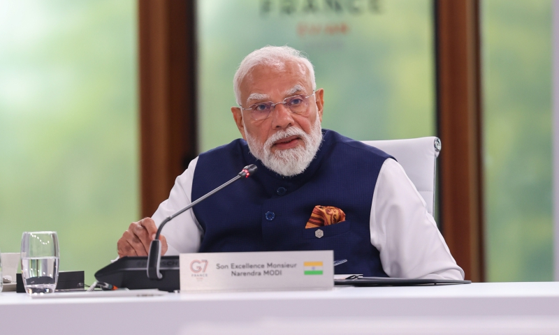 PM’s statement during the G7 Summit Session on Ensuring a Safe, Rapid and Efficient Rollout of AI