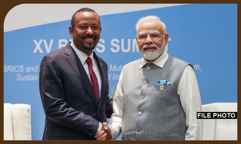 PM congratulates Prime Minister Abiy Ahmed Ali and Prosperity Party on electoral victory