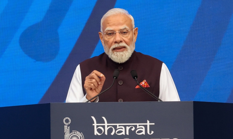 PM&rsquo;s address at the India Innovates event in France
