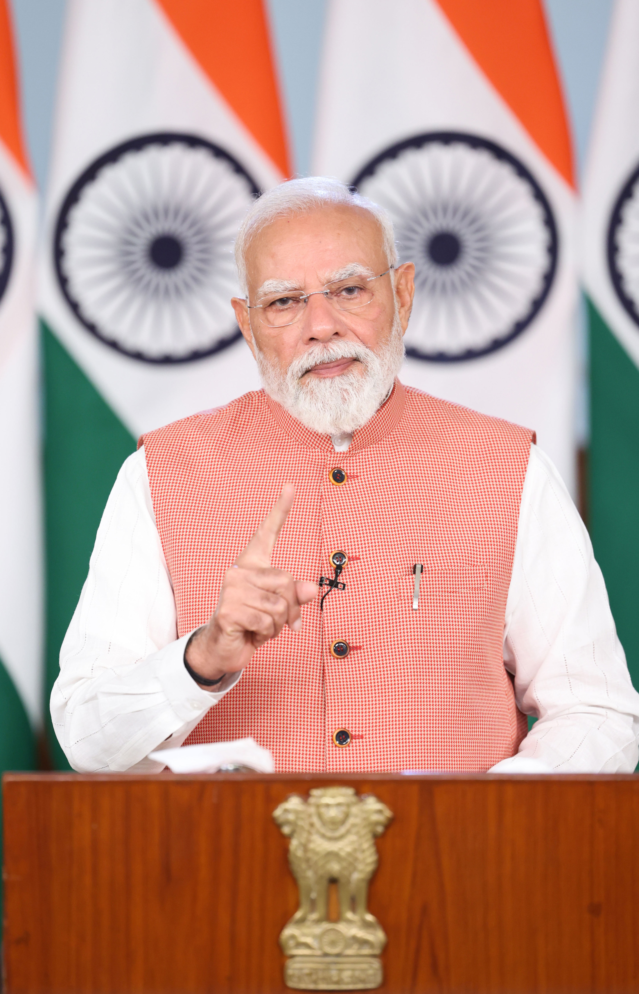 డాక్టర్ శ్యామా ప్రసాద్ ముఖర్జీ 125వ జయంతి కార్యక్రమంలో  ప్రసంగించిన ప్రధానమంత్రి శ్రీ నరేంద్ర మోదీ