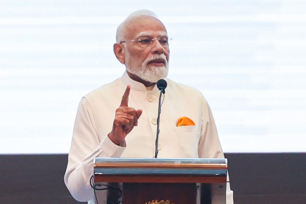 इंडोनेशिया की संसद में प्रधानमंत्री का संबोधन
