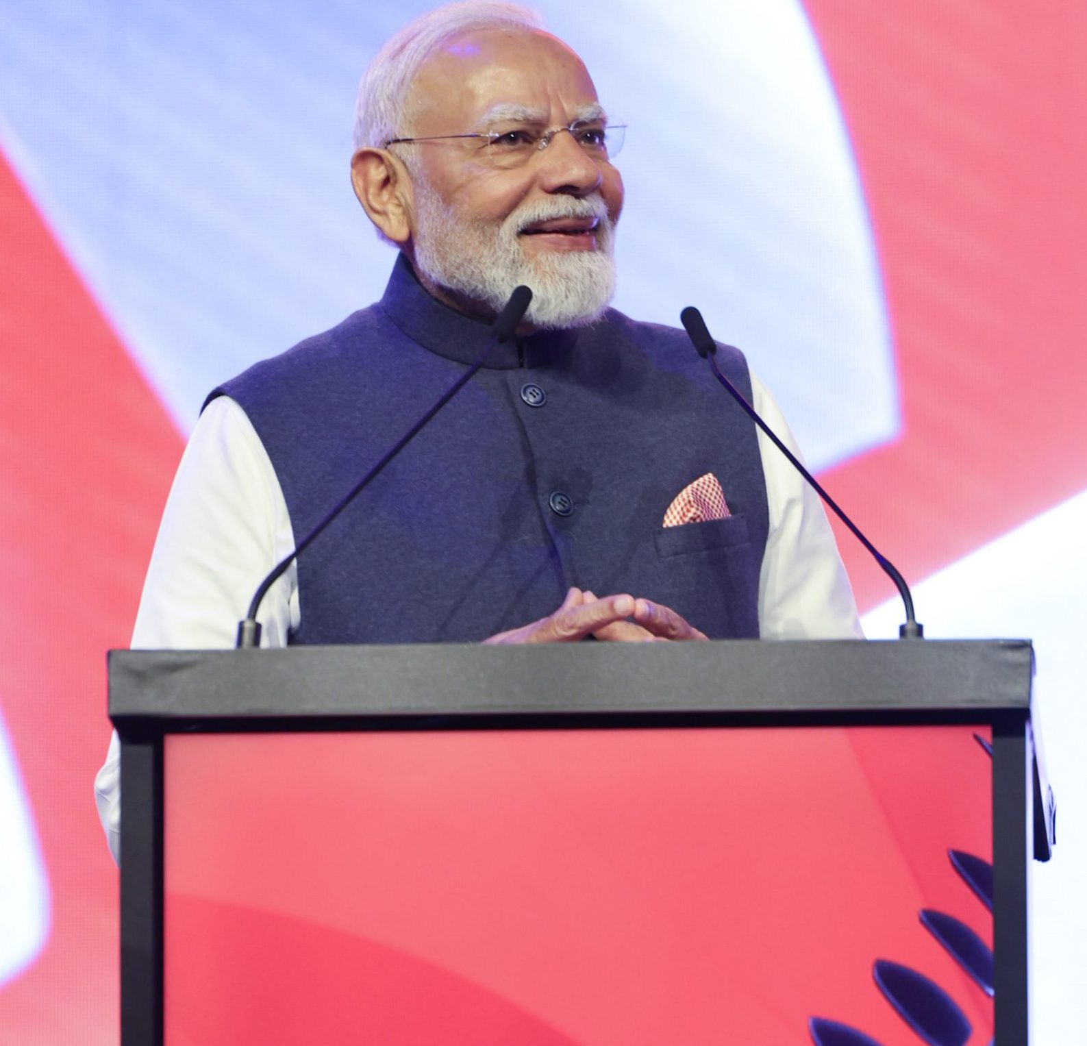 Gala Lunch के दौरान प्रधानमंत्री का संबोधन