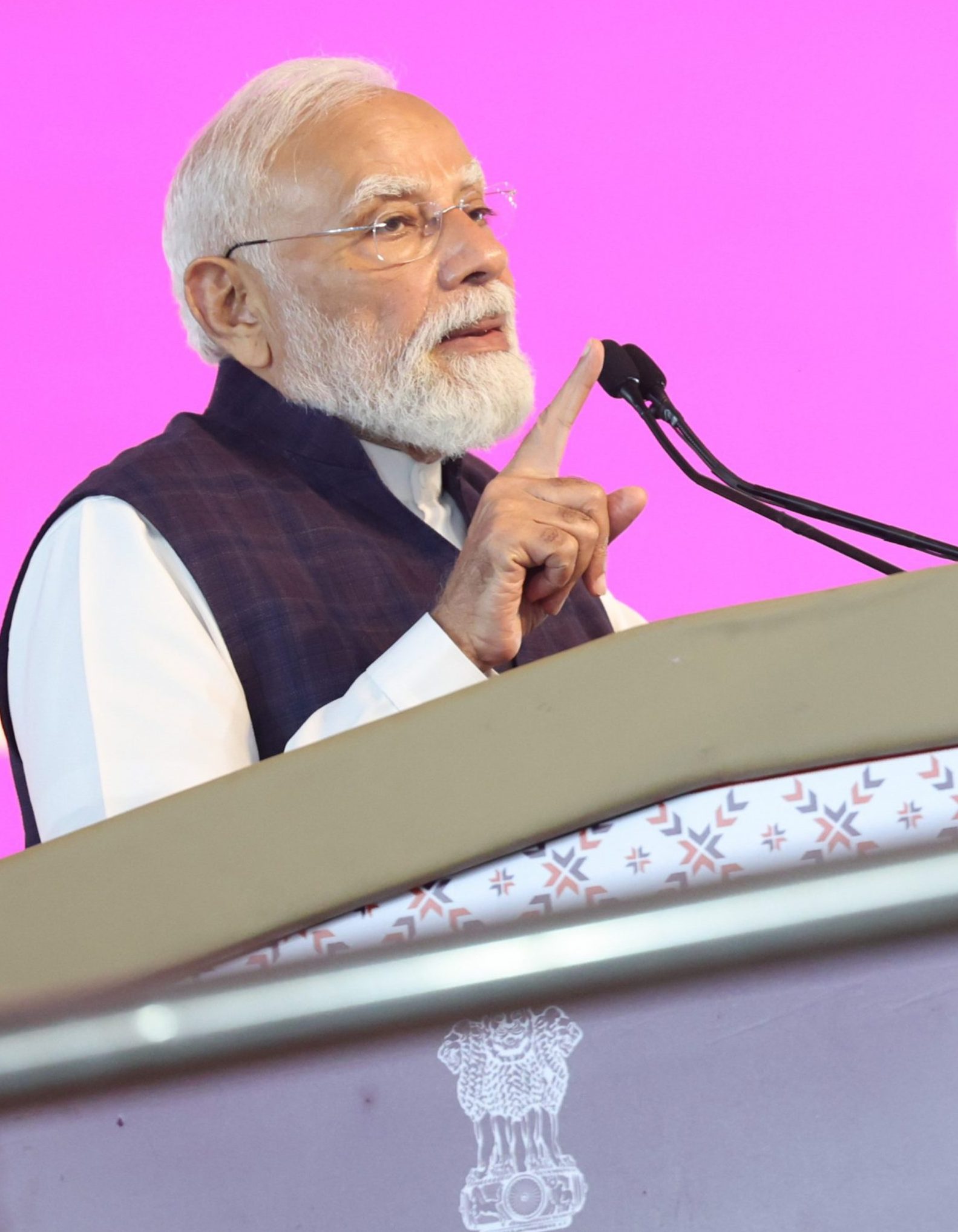 PM lays foundation stone and dedicates to the nation various development projects, in Chandigarh on July 17, 2026.