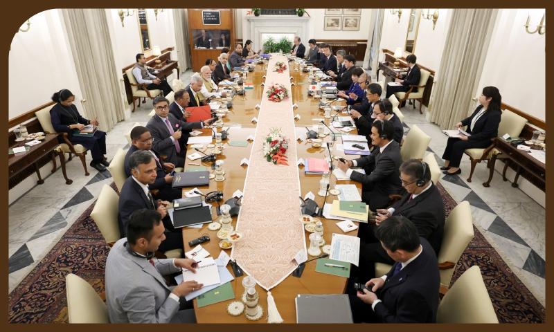 List of Outcomes: Prime Minister of Japan’s visit to India for the 16th India-Japan Annual Summit List of Outcomes: Prime Minister of Japan’s visit to India for the 16th India-Japan Annual Summit
