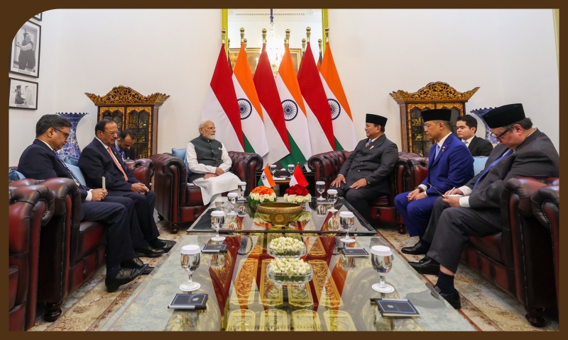 List of Outcomes: PM’s visit to Indonesia