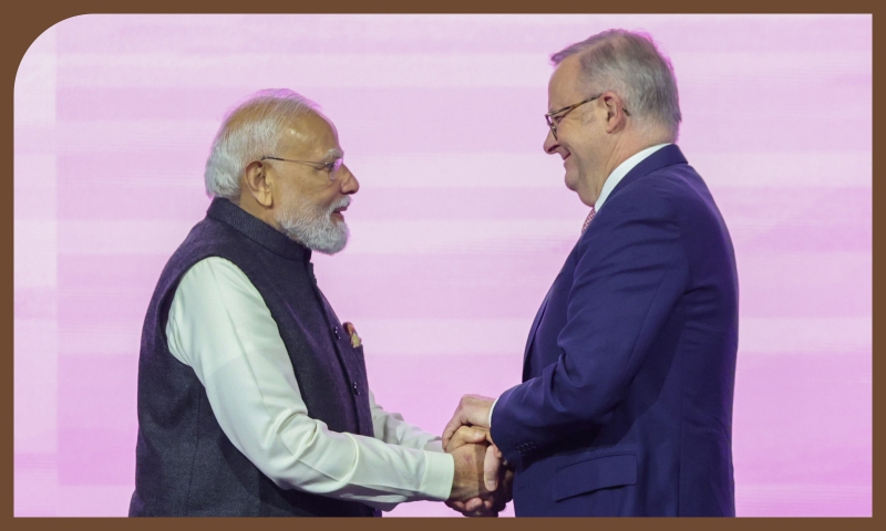 PM addresses Australia-India CEOs Forum and Economic Roadmap Business event PM addresses Australia-India CEOs Forum and Economic Roadmap Business event