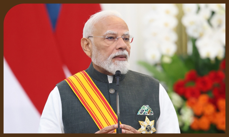 PM’s press statement during the joint press statement with the President of Indonesia