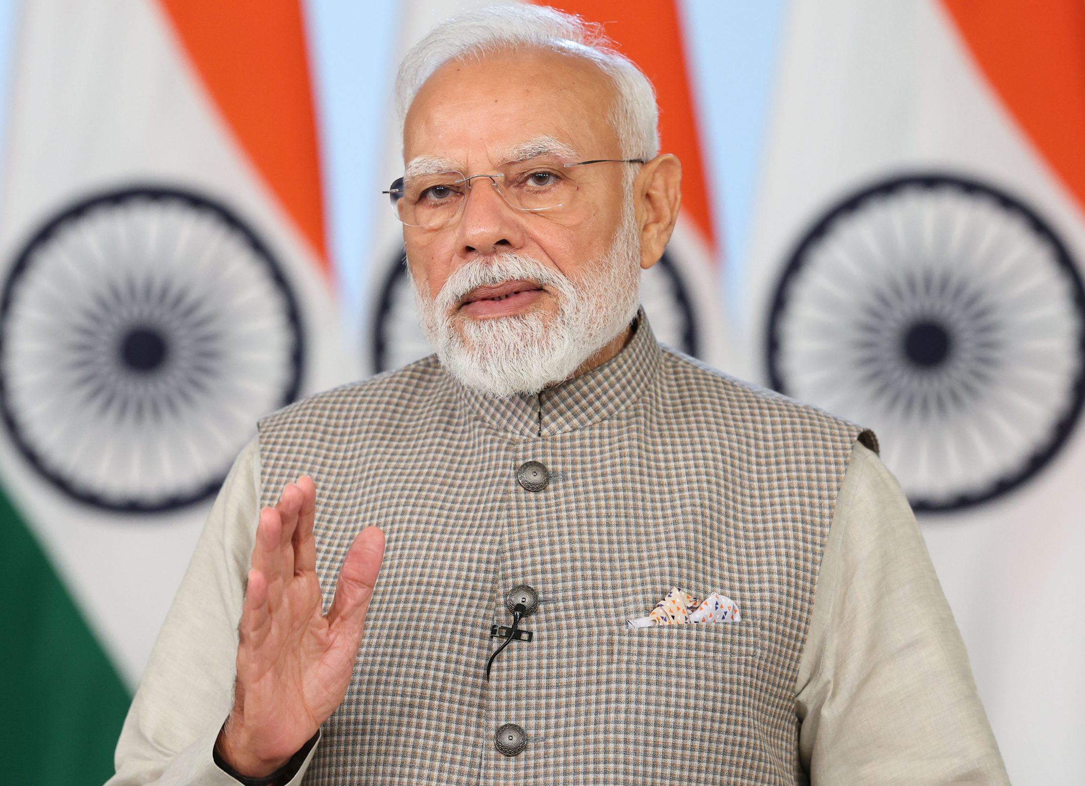 PM’s speech at the launch of ‘Nasha Mukt Yuva for Viksit Bharat Sankalp Abhiyan’ via VC