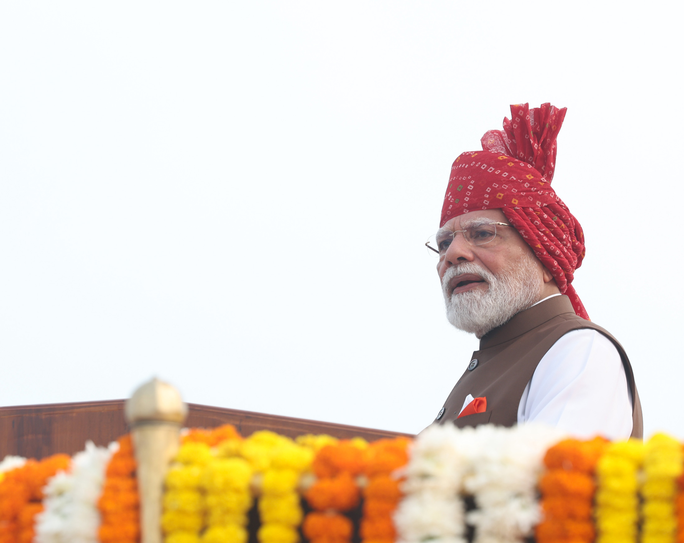 PM’s address from the ramparts of Red Fort on the occasion of 80th Independence Day