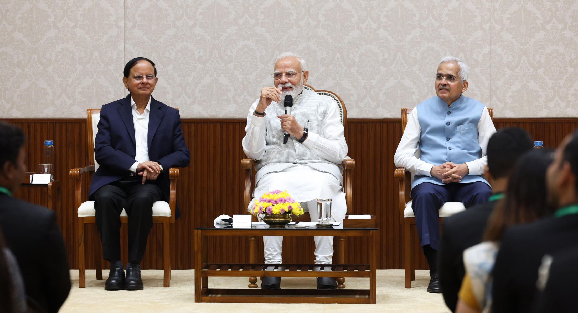 IFS Officer Trainees of 2025 Batch call on PM