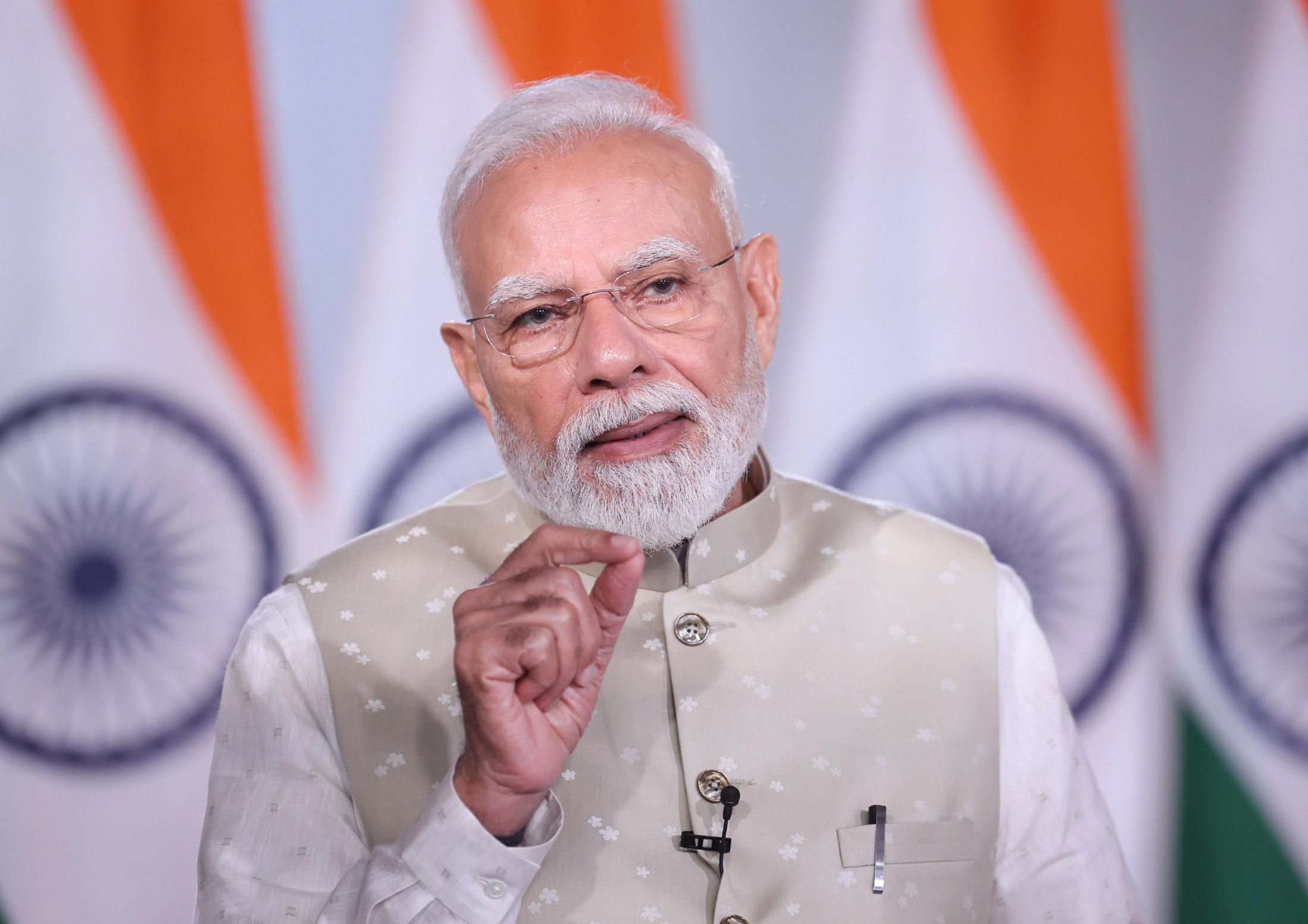 PM addresses Khelo India Dialogue via video conferencing on August 27, 2026.