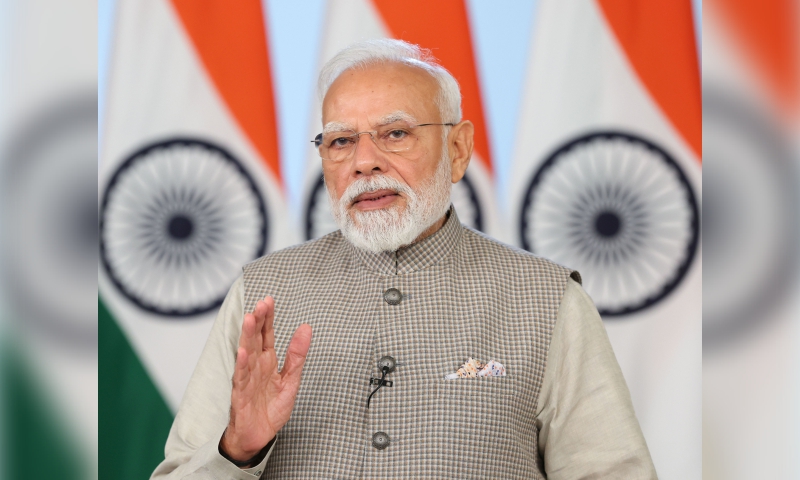 PM’s speech at the launch of ‘Nasha Mukt Yuva for Viksit Bharat Sankalp Abhiyan’ via VC