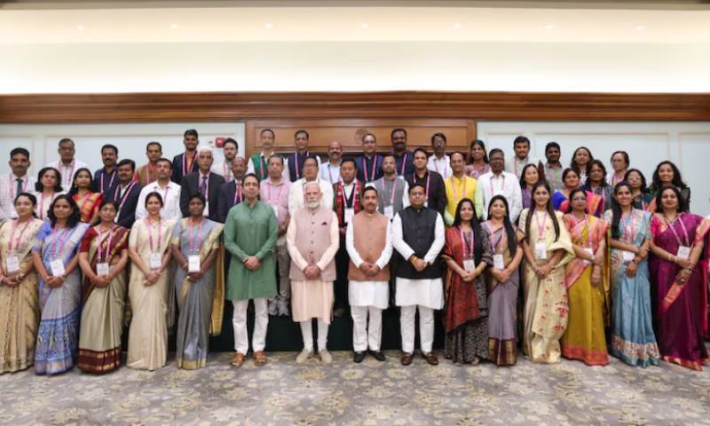 PM highlights the strong contribution of teachers on Teachers’ Day