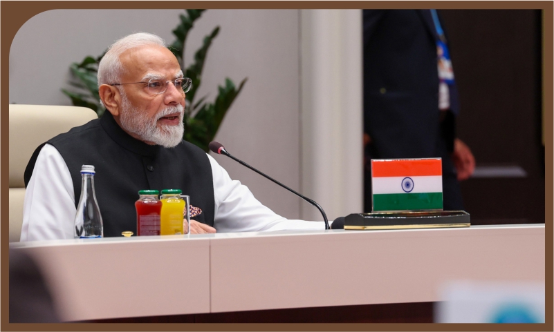 PM participates in the 26th SCO Summit in Bishkek, Kyrgyz Republic