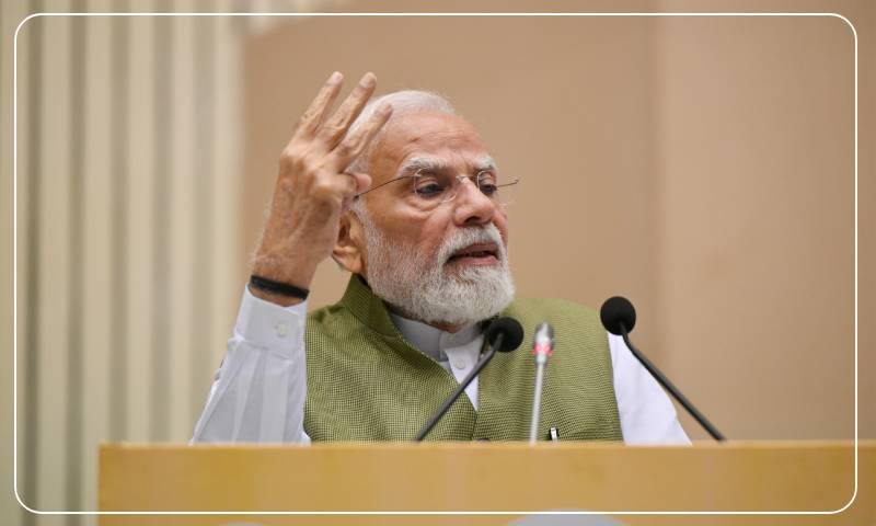“ಪರಿಸರ ಮತ್ತು ಹವಾಮಾನ ಡೈನಾಮಿಕ್ಸ್ ನ (ಚಲನಶೀಲತೆಯ) ಭವಿಷ್ಯ” ಕುರಿತ ಅಂತಾರಾಷ್ಟ್ರೀಯ ಸಮ್ಮೇಳನದಲ್ಲಿ ಪ್ರಧಾನಮಂತ್ರಿ ಅವರ ಭಾಷಣದ ಕನ್ನಡ ಅವತರಣಿಕೆ