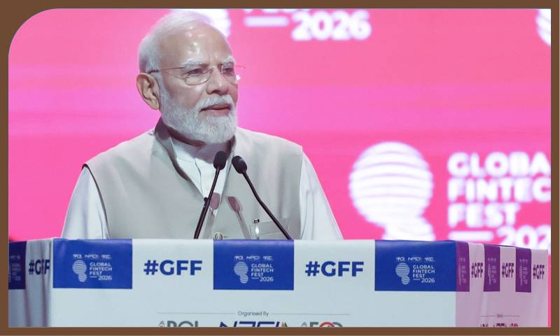 PM’s address during inauguration of Global Fintech Fest (GFF) 2026 in Mumbai