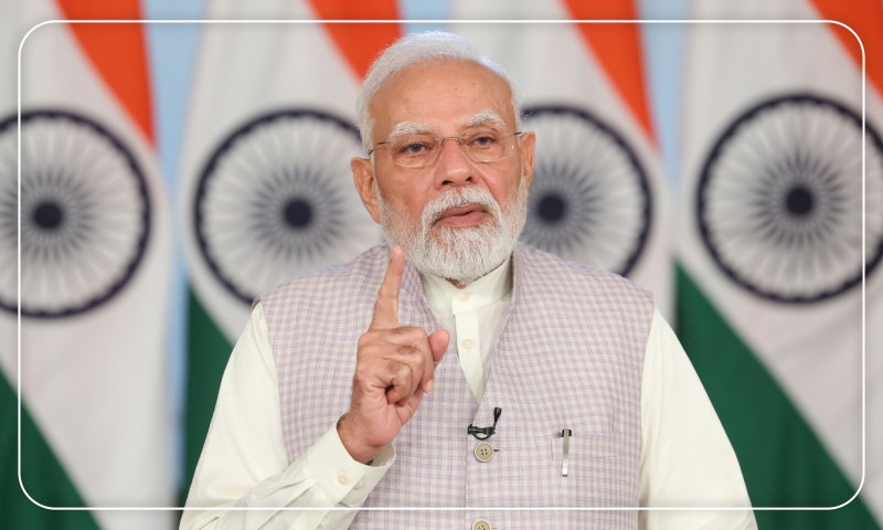 પ્રધાનમંત્રીનો વીડિયો કોન્ફરન્સિંગ દ્વારા પશ્ચિમ બંગાળમાં અન્નપૂર્ણા યોજના હેઠળ હપ્તો જાહેર કરતા સમયે સંબોધનનો મૂળપાઠ
